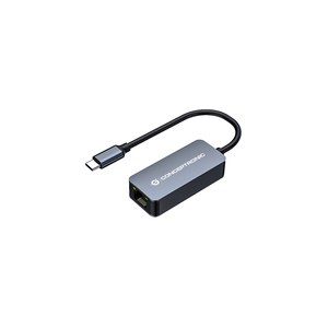 Conceptronic ABBY12GC - Wired - USB Type-C - Ethernet -...