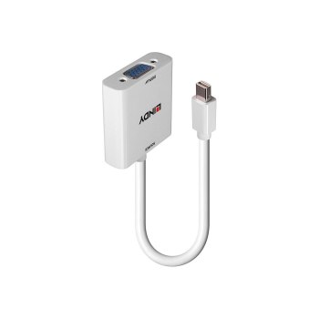 Lindy Videoadapter - Mini DisplayPort (M)