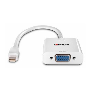 Lindy Videoadapter - Mini DisplayPort (M)