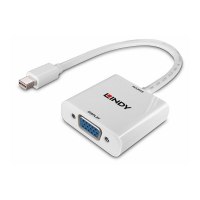 Lindy Videoadapter - Mini DisplayPort (M)