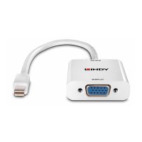 Lindy Videoadapter - Mini DisplayPort (M)