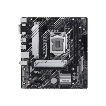 ASUS PRIME H510M-A R2.0 - Motherboard - micro ATX - LGA1200-Sockel - H470 Chipsatz - USB 3.2 Gen 1 - Gigabit LAN - Onboard-Grafik (CPU erforderlich)