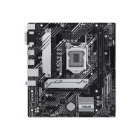 ASUS PRIME H510M-A R2.0 - Motherboard - micro ATX - LGA1200 socket - H470 chipset - USB 3.2 Gen 1 - Gigabit LAN - Onboard graphics (CPU required)