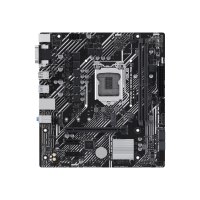 ASUS PRIME H510M-E R2.0 - Motherboard - micro ATX - LGA1200 socket - H470 chipset - USB 3.2 Gen 1 - Gigabit LAN - Onboard graphics (CPU required)