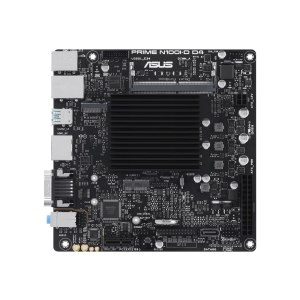 ASUS PRIME N100I-D D4 - Motherboard - Mini-ITX - Intel...