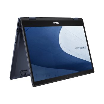 ASUS ExpertBook B3 Flip B3402FBA-LE0172X - Flip-Design - Intel Core i5 1235U - Win 11 Pro - Intel Iris Xe Grafikkarte - 16 GB RAM - 512 GB SSD NVMe - 35.6 cm (14")