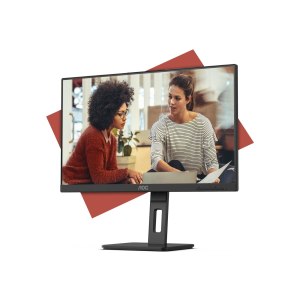 AOC 27E3QAF - LED-Monitor - 68.6 cm (27") - 1920 x 1080 Full HD (1080p)