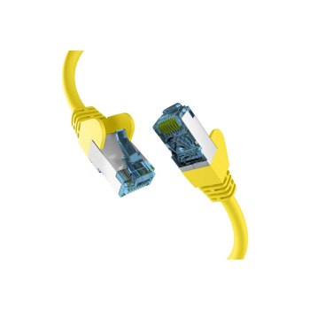 M-CAB EC020200179 - 1 m - Cat7 - S/FTP (S-STP) - RJ-45 - RJ-45