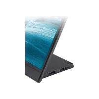 ASUS ZenScreen MB16QHG - LED-Monitor - 40.6 cm (16") (15.6" sichtbar) - tragbar - 2560 x 1600 WQXGA @ 120 Hz - IPS - 500 cd/m² - 1200:1 - DisplayHDR 400 - 5 ms - HDMI, 2xUSB-C - Grau