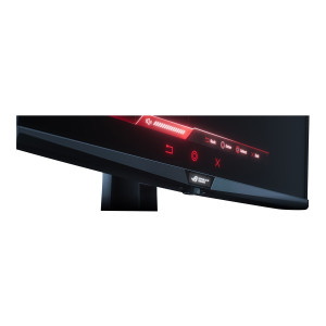 ASUS ROG Swift PG32UQXR - LED-Monitor - Gaming - 81.3 cm (32") - 3840 x 2160 4K @ 160 Hz - Fast IPS - 1000 cd/m² - 1000:1 - DisplayHDR 1000 - 1 ms - 2xHDMI, 2xDisplayPort - Headset - Schwarz