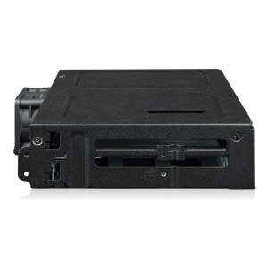 Icy Dock ToughArmor MB105VP-B - Storage Drive Enclosure - Rugged - 2.5" (6.4 cm)