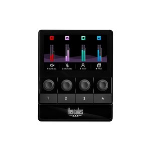 Hercules Stream 100 - Audio Mixer/Streamer