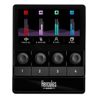 Hercules Stream 100 - Audio Mixer/Streamer