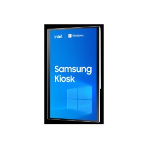 Samsung KM24C-C - Kiosk - 1 x Celeron - Flash 256 GB -...