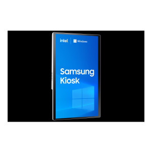 Samsung KM24C-C - Kiosk - 1 x Celeron - Flash 256 GB - Win 10 IoT Enterprise - Monitor: LED 61 cm (24")