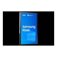 Samsung KM24C-C - Kiosk - 1 x Celeron - Flash 256 GB - Win 10 IoT Enterprise - Monitor: LED 61 cm (24")