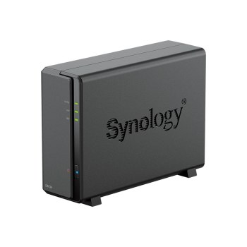 Synology Disk Station DS124 - NAS-Server - RAM 1 GB