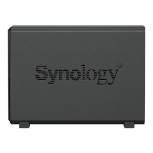 Synology Disk Station DS124 - NAS-Server - RAM 1 GB