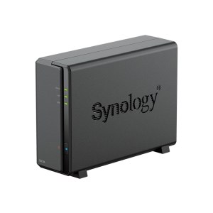 Synology Disk Station DS124 - Server NAS - RAM 1 GB