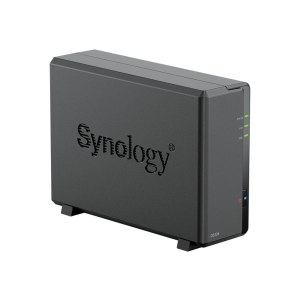 Synology Disk Station DS124 - Server NAS - RAM 1 GB