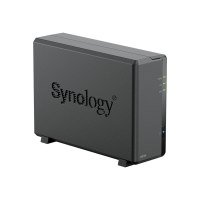 Synology Disk Station DS124 - NAS-Server - RAM 1 GB