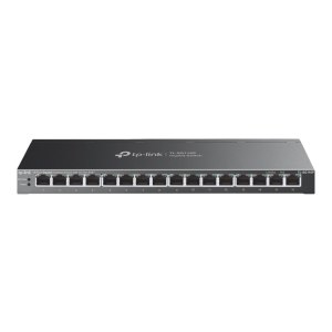 TP-LINK TL-SG116P V1 - Switch - unmanaged - 16 x...