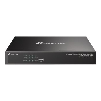 TP-LINK VIGI NVR1008H-8MP V1 - NVR - 8 Kanäle