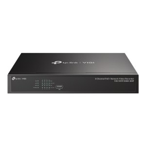 TP-LINK VIGI NVR1008H-8MP V1 - NVR - 8 canali