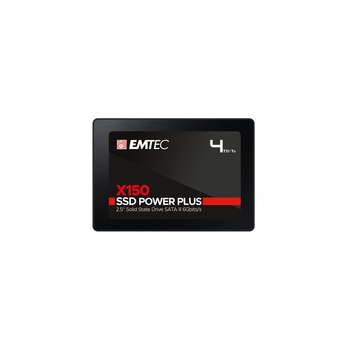 EMTEC SSD 2.5 Sata X150 4000GB Intern (ECSSD4TX150)