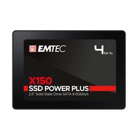 EMTEC SSD 2.5 Sata X150 4000GB Intern (ECSSD4TX150)