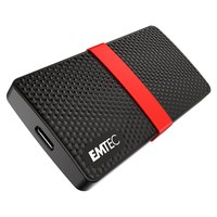 EMTEC SSD 2TB 3.2 Gen2 X200 Portable 4K retail