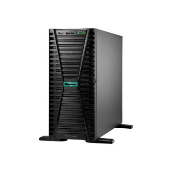 HPE ProLiant ML110 Gen11 Performance - Server - Tower - 4.5U - 1-Way - 1 x Xeon Silver 4410Y / 2 GHz - RAM 32 GB - SATA/SAS/PCI Express - Hot-Swap 6.4 cm (2.5")