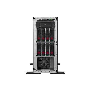 HPE ProLiant ML110 Gen11 - Server - Tower - 1-Weg - 1 x Xeon Bronze 3408U / 1.8 GHz - RAM 32 GB - SATA/SAS/PCI Express - Hot-Swap 6.4 cm (2.5")