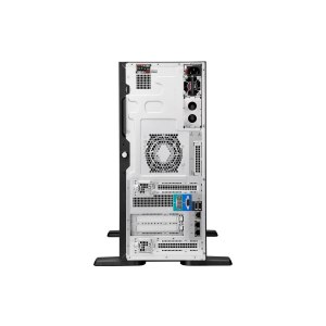 HPE ProLiant ML110 Gen11 - Server - Tower - 1-Weg - 1 x Xeon Bronze 3408U / 1.8 GHz - RAM 32 GB - SATA/SAS/PCI Express - Hot-Swap 6.4 cm (2.5")