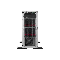 HPE ProLiant ML110 Gen11 - Server - Tower - 1-Weg - 1 x Xeon Bronze 3408U / 1.8 GHz - RAM 32 GB - SATA/SAS/PCI Express - Hot-Swap 6.4 cm (2.5")