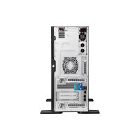 HPE ProLiant ML110 Gen11 - Server - Tower - 1-Weg - 1 x Xeon Bronze 3408U / 1.8 GHz - RAM 32 GB - SATA/SAS/PCI Express - Hot-Swap 6.4 cm (2.5")