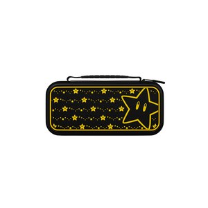 PDP Switch Travel Case Plus - Super Star Glow in the Dark