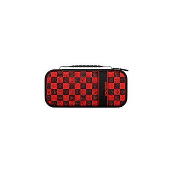 PDP 500-224-SPIG. Etui-Typ: Hartschalenkoffer, Markenkompatibilität: Nintendo, Produktfarbe: Schwarz, Rot. Verpackungsart: Karton mit Aufhänger