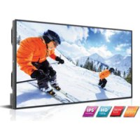 DynaScan DS491LT4 - 124.5 cm (49") Klasse (123.2 cm (48.5") sichtbar) - Semi-Outdoor Series LED-Display - gewerblicher Gebrauch - 1080p (Full HD) 1920 x 1080 - Schwarz