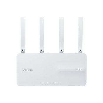 ASUS ExpertWiFi EBR63 - - Wireless Router - 4-Port-Switch