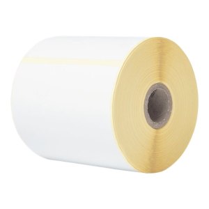 Brother White - 102 x 152 mm 350 label(s) (1 roll(s)