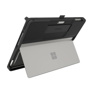 Kensington BlackBelt Rugged Case for Surface Pro 9 - Back cover for tablet - durable - thermoplastic elastomer (TPE)