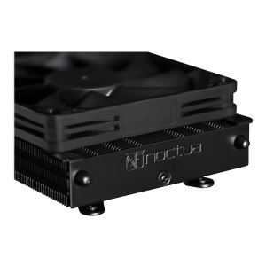 Noctua NH-L9a-AM4 chromax.black -...