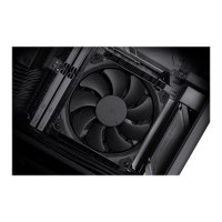 Noctua NH-L9a-AM4 chromax.black - Prozessor-Luftkühler - (für: AM4) - Aluminium mit nickelbeschichteter Kupferbasis - 92 mm - Schwarz