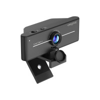 Creative Live! Cam Sync 4k - Webcam - Farbe - 8 MP - 3840 x 2160 - Audio - USB 2.0 - MJPEG, YUY2