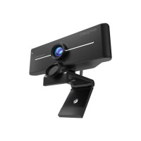 Creative Live! Cam Sync 4k - Webcam - Farbe - 8 MP - 3840 x 2160 - Audio - USB 2.0 - MJPEG, YUY2