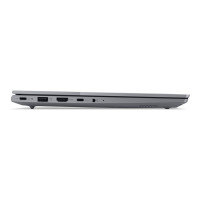 Lenovo ThinkBook 14 G6 ABP 21KJ - 180°-Scharnierdesign - AMD Ryzen 5 7530U / 2 GHz - Win 11 Pro - Radeon Graphics - 8 GB RAM - 256 GB SSD NVMe - 35.6 cm (14")