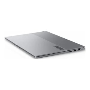 Lenovo ThinkBook 16 G6 IRL 21KH - 180°-Scharnierdesign - Intel Core i7 13700H / 2.4 GHz - Win 11 Pro - Intel Iris Xe Grafikkarte - 16 GB RAM - 512 GB SSD NVMe - 40.6 cm (16")