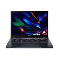 Acer TravelMate P4 Spin 14 TMP414RN-53-TCO - Flip-Design - Intel Core i7 1355U / 1.7 GHz - Win 11 Pro - Intel Iris Xe Grafikkarte - 16 GB RAM - 512 GB SSD - 35.6 cm (14")