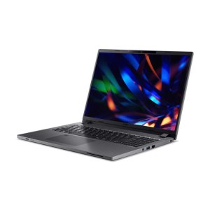 Acer TravelMate P2 16 TMP216-51 - 180°-Scharnierdesign - Intel Core i5 1335U / 1.3 GHz - ESHELL - Intel Iris Xe Grafikkarte - 8 GB RAM - 256 GB SSD - 40.6 cm (16")